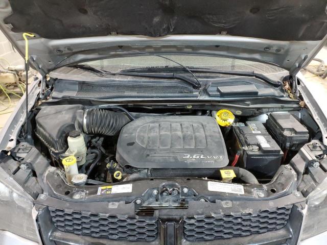 Photo 11 from auction – 2015 DODGE GRAND CARA with VIN 2C4RDGBG2FR515899