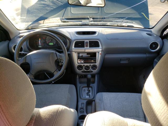 Photo 8 from auction – 2004 SUBARU IMPREZA OU with VIN JF1GG68534H819899