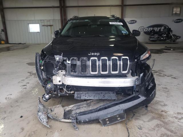Photo 5 from auction – 2017 JEEP CHEROKEE L with VIN 1C4PJMCB0HW529375