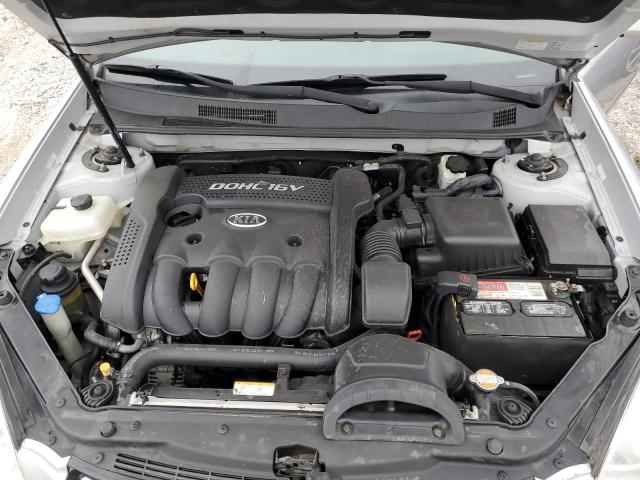 Photo 11 from auction – 2008 KIA OPTIMA LX with VIN KNAGE123985250006