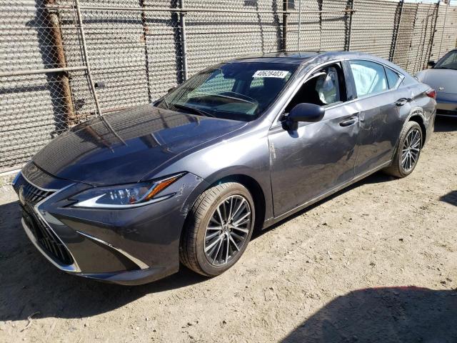 LEXUS ES 250 BAS 2022 with VIN 58AD11D1XNU009655 - Photo from auction