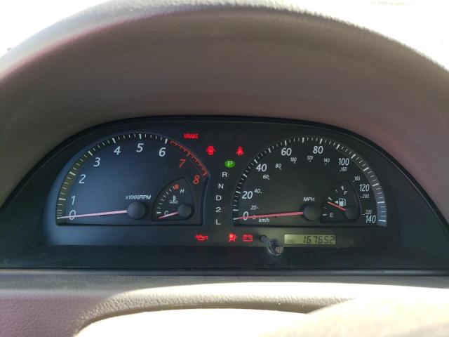 Photo 9 from auction – 2003 TOYOTA CAMRY LE with VIN JTDBE30K330157751