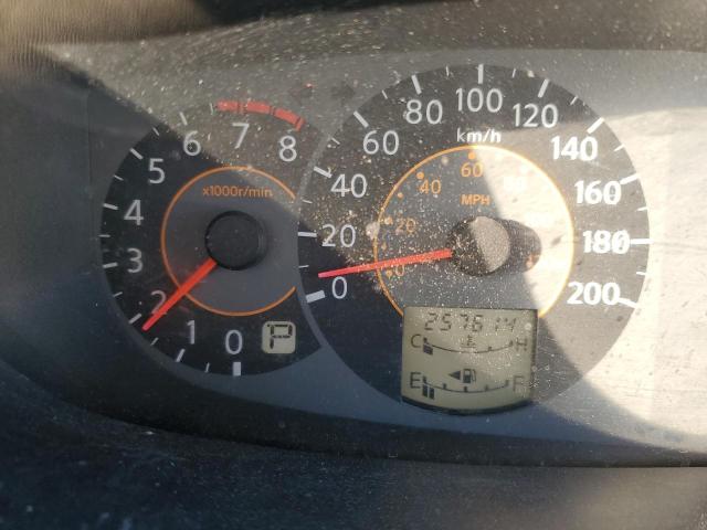 Photo 9 from auction – 2005 NISSAN QUEST S with VIN 5N1BV28U35N137355