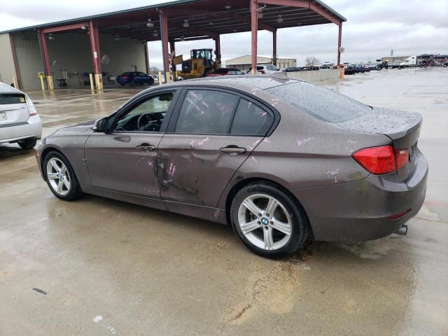 Photo 2 from auction – 2015 BMW 320 I with VIN WBA3B1G55FNT04514
