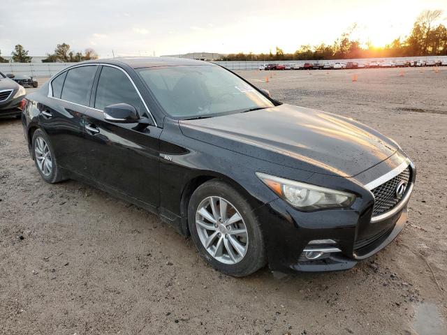 Photo 4 from auction – 2016 INFINITI Q50 PREMIU with VIN JN1EV7AP9GM303067