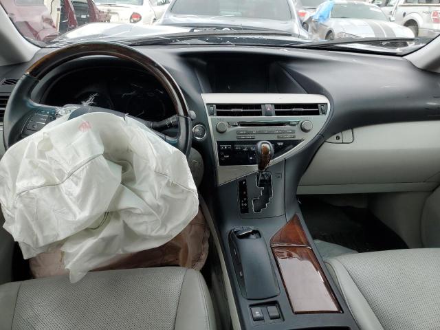 Photo 8 from auction – 2010 LEXUS RX 350 with VIN 2T2ZK1BA4AC038606