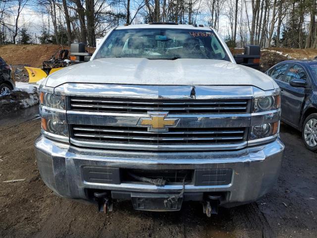 Photo 5 from auction – 2016 CHEVROLET SILVERADO with VIN 1GB3KYCG9GZ391111