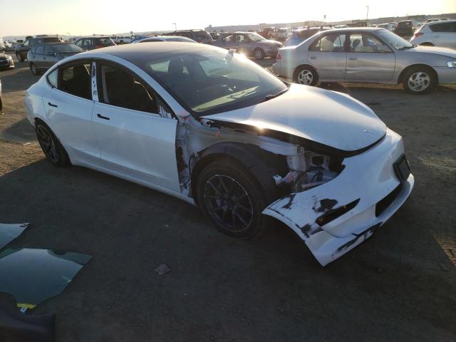 Photo 4 from auction – 2021 TESLA MODEL 3 with VIN 5YJ3E1EA5MF016580