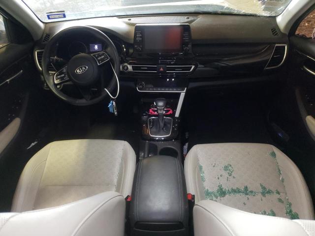 Photo 8 from auction – 2021 KIA SELTOS EX with VIN KNDERCAA0M7130183