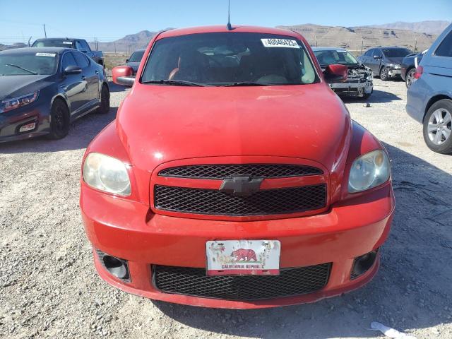 Photo 5 from auction – 2008 CHEVROLET HHR SS with VIN 3GNCA63X58S661041