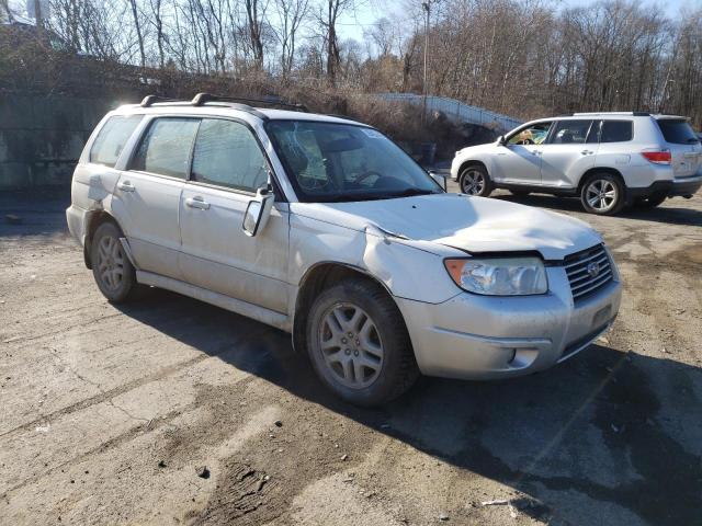 Photo 4 from auction – 2007 SUBARU FORESTER 2 with VIN JF1SG67637H704499