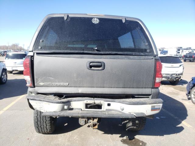 Photo 6 from auction – 2006 CHEVROLET SILVERADO with VIN 1GCHK23D36F155882