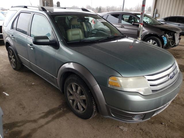 Photo 4 from auction – 2008 FORD TAURUS X S with VIN 1FMDK02W88GA23635
