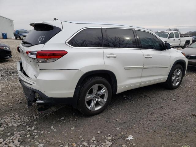 Photo 3 from auction – 2018 TOYOTA HIGHLANDER with VIN 5TDDZRFH9JS911919