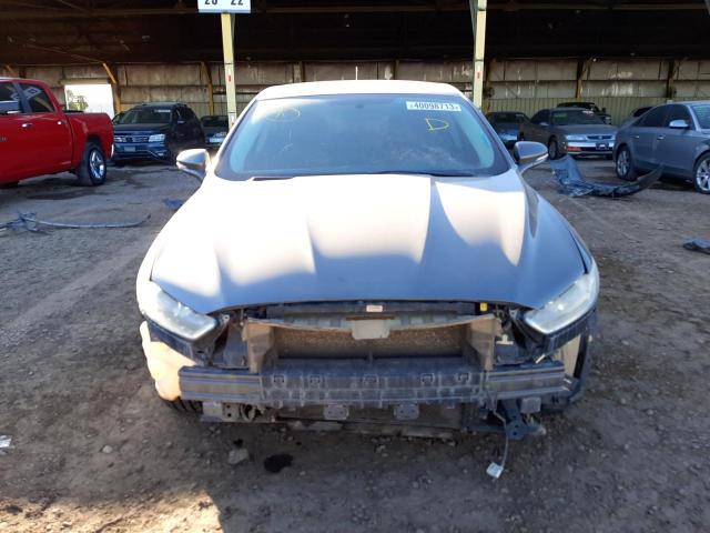 Photo 5 from auction – 2014 FORD FUSION SE with VIN 3FA6P0HD7ER164338