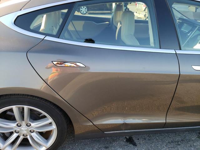 Photo 10 from auction – 2016 TESLA MODEL S with VIN 5YJSA1E25GF129384
