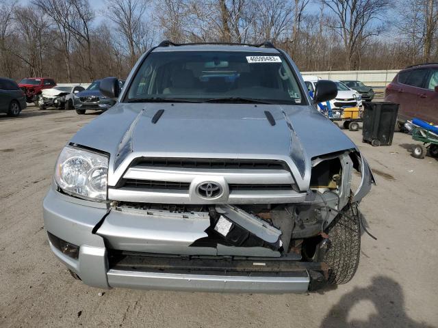 Photo 5 from auction – 2004 TOYOTA 4RUNNER SR with VIN JTEBU14R240021235