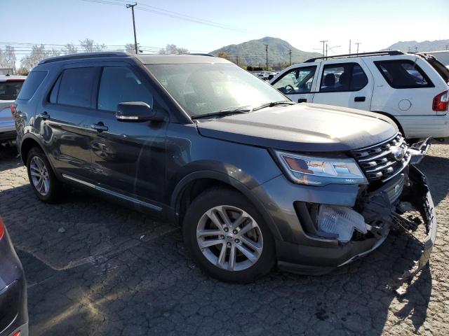Photo 4 from auction – 2017 FORD EXPLORER X with VIN 1FM5K7D87HGA34041
