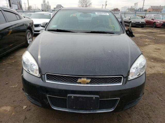 Zdjęcie 5 z aukcji – 2016 CHEVROLET IMPALA LIM z VIN 2G1WC5E33G1134896