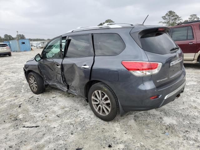 Photo 2 from auction – 2013 NISSAN PATHFINDER with VIN 5N1AR2MM4DC613578