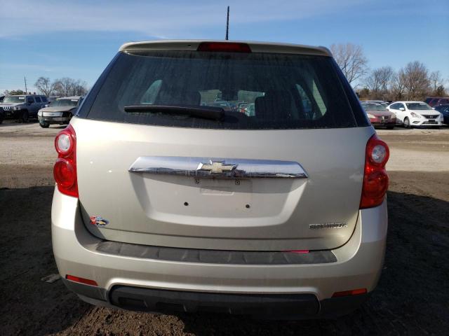Photo 6 from auction – 2013 CHEVROLET EQUINOX LS with VIN 2GNALBEK1D6425684