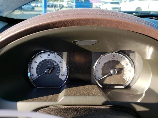 Photo 9 from auction – 2011 JAGUAR XF with VIN SAJWA0GB5BLR97515
