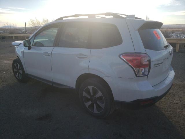 Photo 2 from auction – 2017 SUBARU FORESTER 2 with VIN JF2SJAEC2HH808041