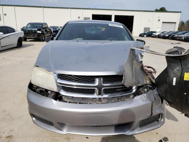 Photo 5 from auction – 2014 DODGE AVENGER SE with VIN 1C3CDZAG2EN174409