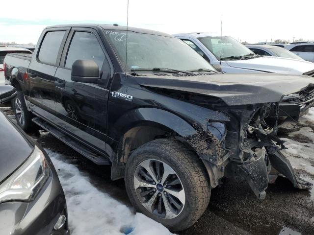 Photo 4 from auction – 2019 FORD F150 SUPER with VIN 1FTEW1EP0KKC59952
