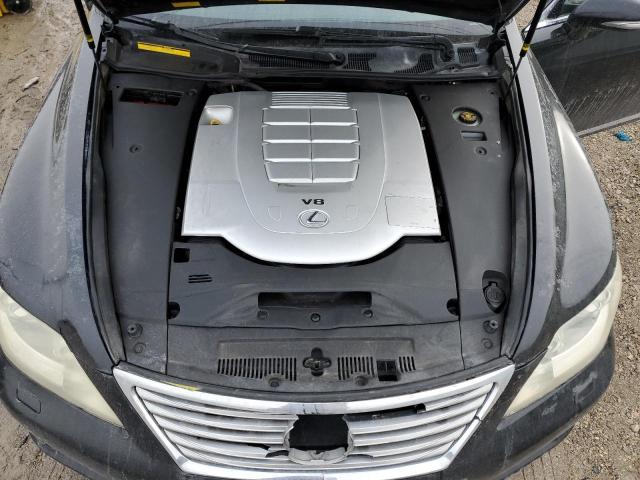 Photo 11 from auction – 2011 LEXUS LS 460L with VIN JTHDL5EF9B5003759