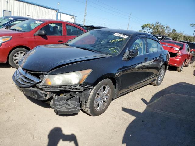 HONDA ACCORD LXP 2012 with VIN 1HGCP2F45CA023806 - Photo from auction