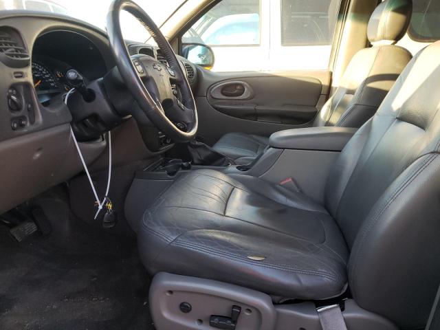 Photo 7 from auction – 2002 CHEVROLET TRAILBLAZE with VIN 1GNES16S726114650
