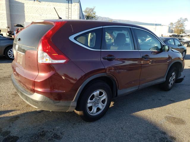Photo 3 from auction – 2013 HONDA CR-V LX with VIN 5J6RM3H35DL024773