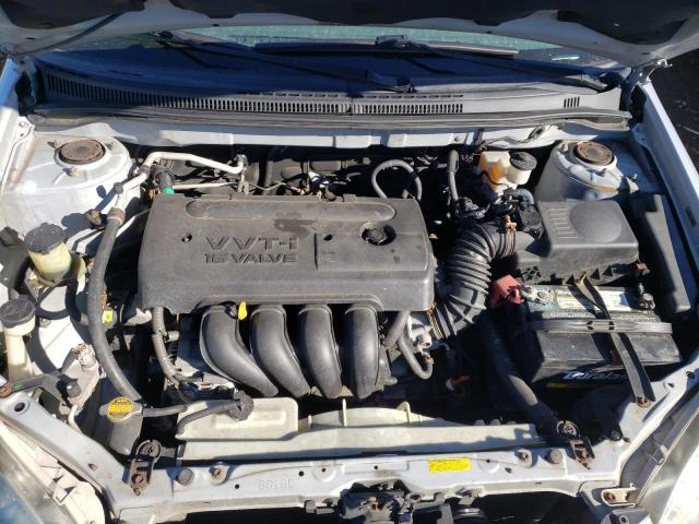 Photo 12 from auction – 2006 TOYOTA COROLLA CE with VIN 2T1BR32E56C579588