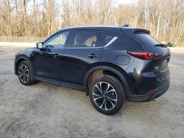 Photo 2 from auction – 2022 MAZDA CX-5 PREMI with VIN JM3KFBDM7N0560953
