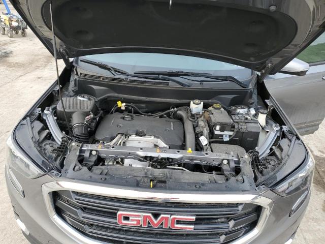 Photo 12 from auction – 2018 GMC TERRAIN SL with VIN 3GKALTEX9JL143962