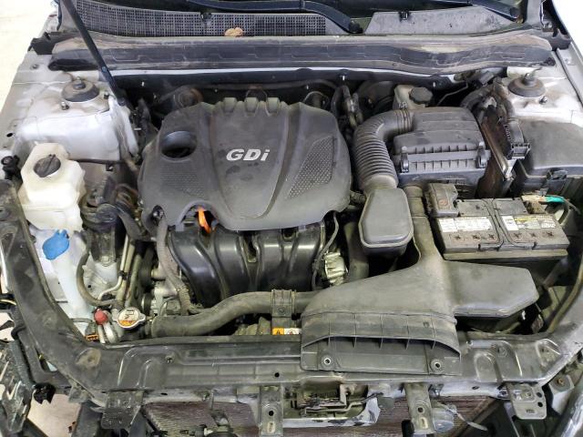 Photo 11 from auction – 2014 KIA OPTIMA EX with VIN 5XXGN4A70EG311923
