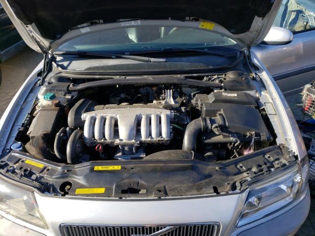 Photo 11 from auction – 2000 VOLVO S80 with VIN YV1TS94DXY1081419