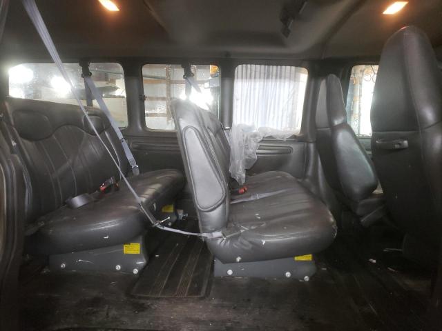Photo 11 from auction – 2002 CHEVROLET EXPRESS G2 with VIN 1GAGG25R921226038
