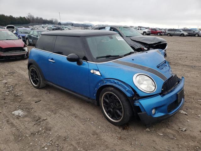 Photo 4 from auction – 2010 MINI COOPER S with VIN WMWMF7C56ATX44117