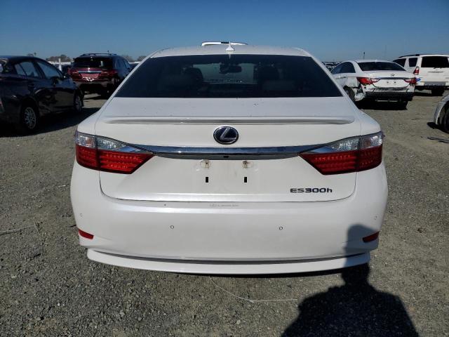 Photo 6 from auction – 2013 LEXUS ES 300H with VIN JTHBW1GG5D2035576
