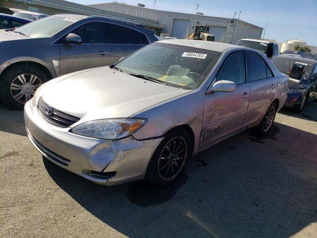 TOYOTA CAMRY LE 2003 with VIN JTDBE30K330157751 - Photo from auction