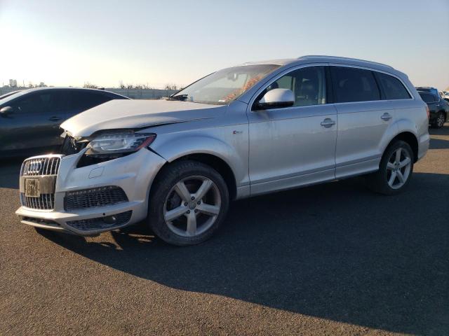 Photo 1 from auction – 2013 AUDI Q7 PRESTIG with VIN WA1DGAFE8DD004666