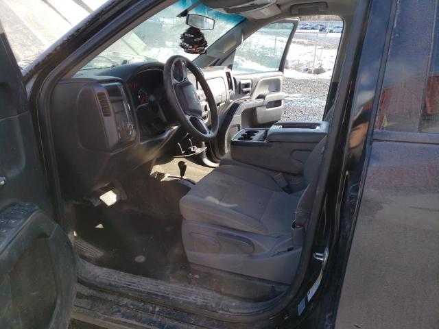 Photo 7 from auction – 2017 CHEVROLET SILVERADO with VIN 1GCVKPEC3HZ363024