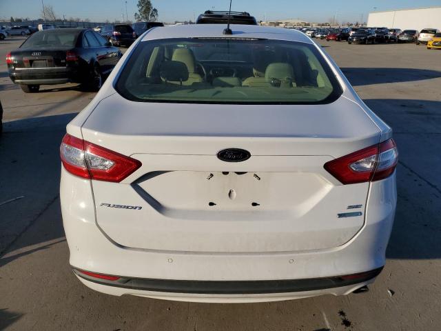 Photo 6 from auction – 2016 FORD FUSION SE with VIN 3FA6P0HD8GR247599