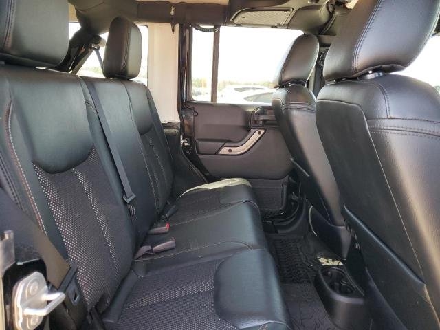 Photo 10 from auction – 2016 JEEP WRANGLER U with VIN 1C4BJWEG2GL326910