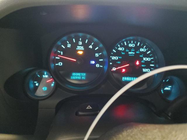 Photo 9 from auction – 2011 GMC SIERRA C15 with VIN 3GTP1UEA8BG103038