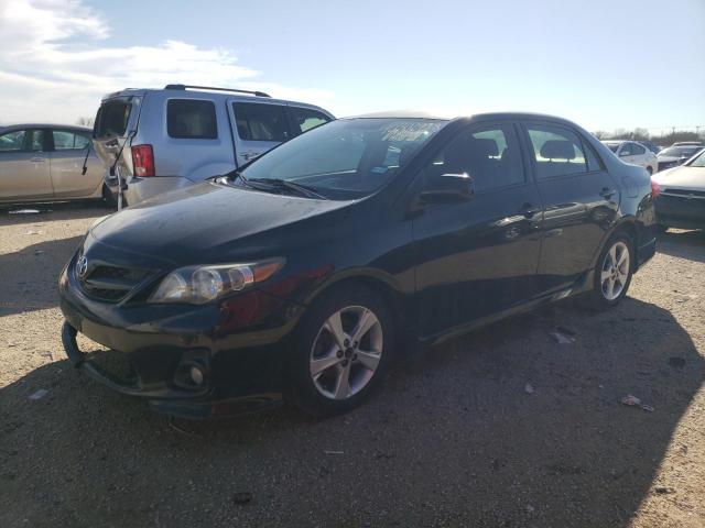 TOYOTA COROLLA BA 2013 with VIN 2T1BU4EE7DC011856 - Photo from auction