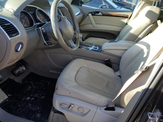 Photo 7 from auction – 2012 AUDI Q7 PRESTIG with VIN WA1DGAFE6CD008326