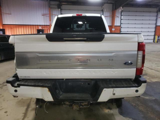 Photo 6 from auction – 2017 FORD F350 SUPER with VIN 1FT8W3BT3HEE39198